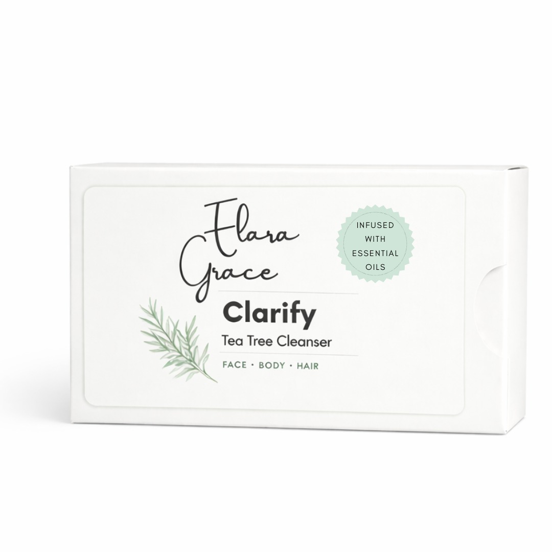 Clarify - Tea Tree 3-in-1 Cleanser